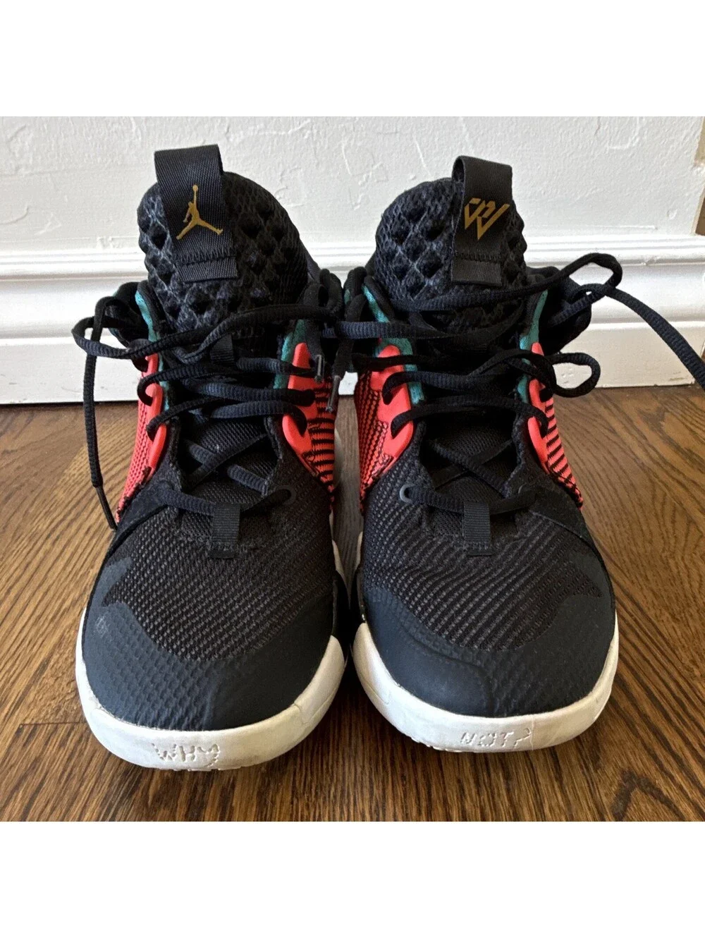 Jordan Why Not Zer0.2 Black History Month Basketball CI6294-001 Westbrook’s